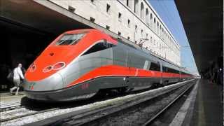 Frecciarossa video guide [upl. by Nnilsia]