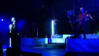 ERASURE  Chorus  Live at the Luna Park Buenos Aires  16 Aug 2011  HD [upl. by Atsira]