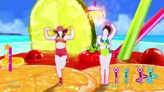 Just Dance 2020 Las Ketchup  Aserejé The Ketchup Song  MEGASTAR [upl. by Giorgi]