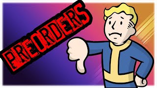 Why You Are Stupid For Preordering [upl. by Otokam]