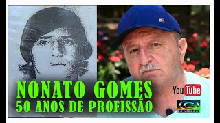 NONATO GOMES FALA DE SUA TRAJETÓRIA NO RÁDIO [upl. by Emyaj]