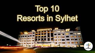 Top 10 Resorts In Sylhat Bangladesh  4 Star to 5 Star with Per Night Cost [upl. by Tali]