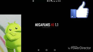 Mega filmes HD 11  Series e filmes [upl. by Lothaire]