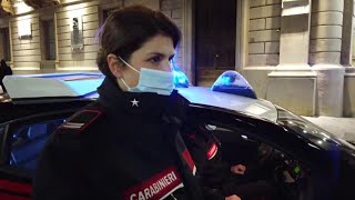 Apre il concorso per diventare maresciallo dei carabinieri [upl. by Meit]