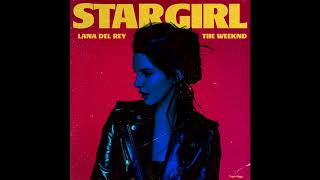 The Weeknd  Stargirl Interlude ft Lana Del Rey  Real Extended Version [upl. by Lemieux607]