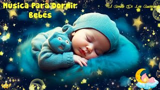 Canciones para Dormir Bebés en 5 Minutos  Música Relajante para Dormir Bebés Profuldamente [upl. by Arratahs]