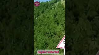 Worlds best waterfall Sajikot waterfall ll the best waterfall ever in the world 1080p [upl. by Llehcear]