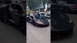 19M Lamborghini Centenario 1 of 21 [upl. by Aitnuahs]