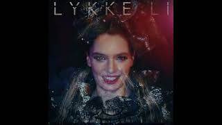 Lykke Li vs Nil Karaibrahimgil  I Follow Rivers x Pırlanta [upl. by Rye613]