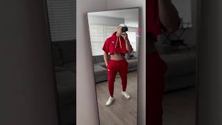 How to dress at the gym Gym fits Look good feel good do good music bigxthaplugtypebeats nike [upl. by Ativla219]