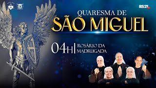 Quaresma de São Miguel  30° Dia  AO VIVO  Instituto Hesed  Rede Século 21 [upl. by Evetta]