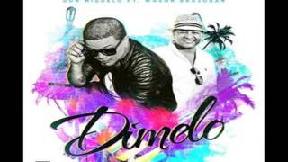 Don Miguelo ft Wason Brazoban – Dimelo Lyrics  Letra [upl. by Adeys]