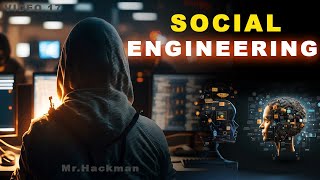 Social Engineering  Phishing  Ethical Hacking  MrHackman [upl. by Pejsach815]