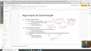 Sistemas Distribuídos I  Protocolos de Comunicação  Introdução [upl. by Nosrettap506]