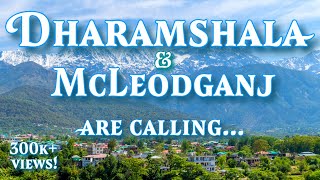 DHARAMSHALA │ DHARAMSHALA TOURIST PLACES │ McLEODGANJ │ NOVEMBER │McLEODGANJ TOURIST PLACES [upl. by Yla187]