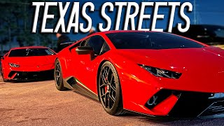 INSANE Street Races  Lambos GTRs AWD Civic Tesla Plaids  MORE [upl. by Pembroke]