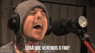 Bring Me The Horizon  Shadow Moses in BBC Radio LEGENDADO PTBR [upl. by Kirch434]