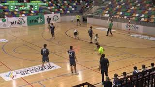 ATTICGO BM ELCHE vs BM SERVIGROUP BENIDORM [upl. by Isadora]