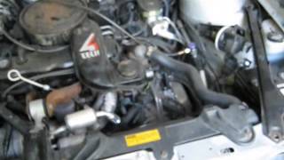 Air Conditioner Charge  R152A HFC152A quotDusterquot Refrigerant  Accumulator explained  1986 Buick [upl. by Kamat]