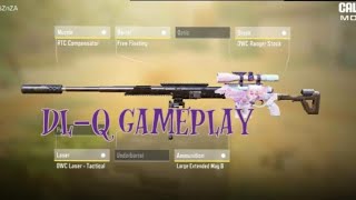 DLQ GAMEPLAY  Call Of Duty Mobile [upl. by Burrell291]