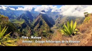 Maloya Traditionnel  Groupe Folklorique de la Réunion [upl. by Tommy]