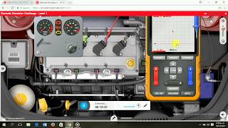 ELECTUDE SIMULATOR  Tendencias automotrices  ¿COMO USAR EL ELECTUDE [upl. by Nyleuqaj]