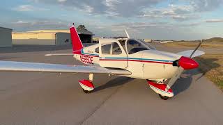 1968 Piper Cherokee 180 for sale in Columbia TN 38474 [upl. by Soiritos]