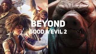 Beyond Good amp Evil 2 Первый взгляд [upl. by Anilorak]