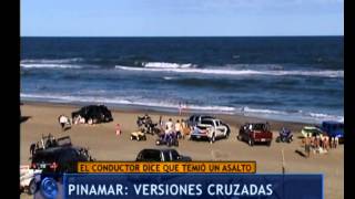 Accidente en Pinamar la Justicia interviene en el caso  Telefe Noticias [upl. by Quintus]