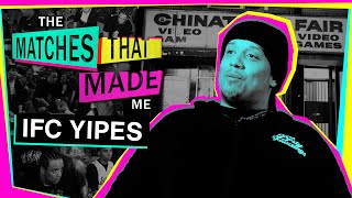 Yipes Gets His Revenge  The Matches That Made Me [upl. by Tiphanie287]