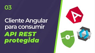 Cliente Angular para consumir API REST [upl. by Jehiel]