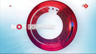 NOS Journaal Temporary Studio IntroOutro HD [upl. by Roseanna705]