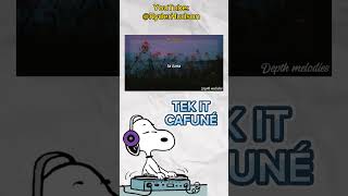 Snoopy Song Analizando el significado de Tek it  Cafuné [upl. by Estas169]