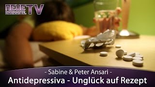 Antidepressiva Unglück auf Rezept [upl. by Sil]