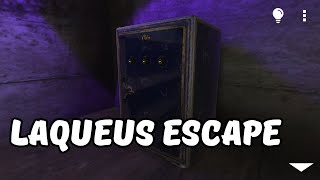 🔴Laqueus Escape 1 [upl. by Atnek190]