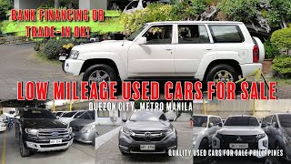 Quality Used Cars for sale Philippines  Low Mileage Preowned Cars For sale [upl. by Heber]