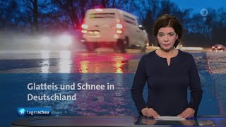 tagesschau 2000 Uhr 17012024 [upl. by Arrimat]