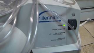 Respironics Millennium Oxygen Concentrator [upl. by Foah]