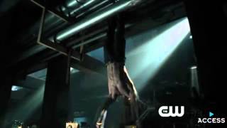 Arrow Sneak Peek  Stephen Amell [upl. by Ydospahr]