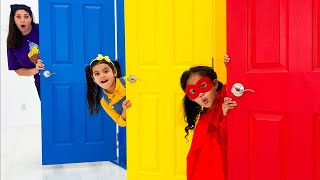 Ellie and the Colorful Superheroes Discovering Confidence and Bravery [upl. by Ashbaugh]