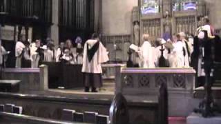 Magnificat from Orlando Gibbons 1583  1625 Short Service [upl. by Nelle]