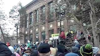 Tommy Chong from quotCheech and Chongquot Speaking at Hash Bash Ann Arbor MI 2016 [upl. by Hamachi595]