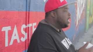 Official  Bigg Fatts quotBig L Freestylequot [upl. by Sucramal]