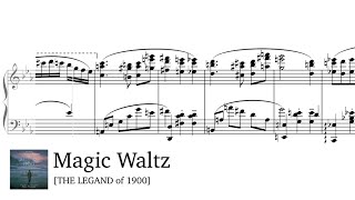 Magic Waltz The Legand of 1900 [upl. by Arihsak179]