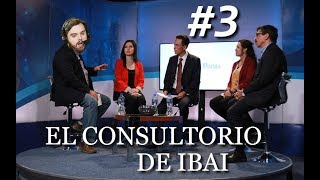 VUELVE EL CONSULTORIO DE IBAI 3  Twitch stream [upl. by Keelia]