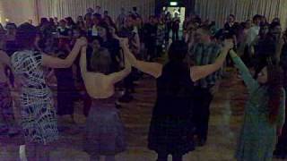 How To Scottish Ceilidh Dance Riverside [upl. by Garrity]