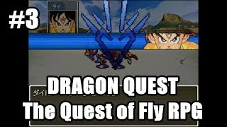 3ドラゴンクエストダイの大冒険RPG レオナ姫とダイの覚醒 DRAGON QUEST The Quest of Fly RPG Fly o Pequeno Guerreiro game [upl. by Eblehs459]