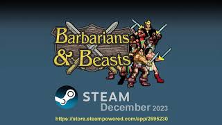 Barbarians amp Beasts trailer [upl. by Nahama]