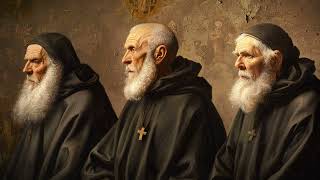 Gregorian Chants Kyrie Eleison  The Holy Mass of the Benedictine Monks 1 hour [upl. by Arualana]