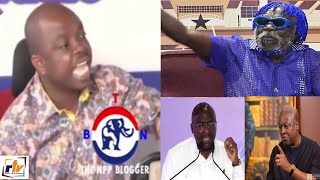 Kwasa panii😱Agym foɔ😨well kll u if u attack any NPP member😱Abroye🔥Wo kwasa paniiOboy Siki🔥 [upl. by Solracsiul]